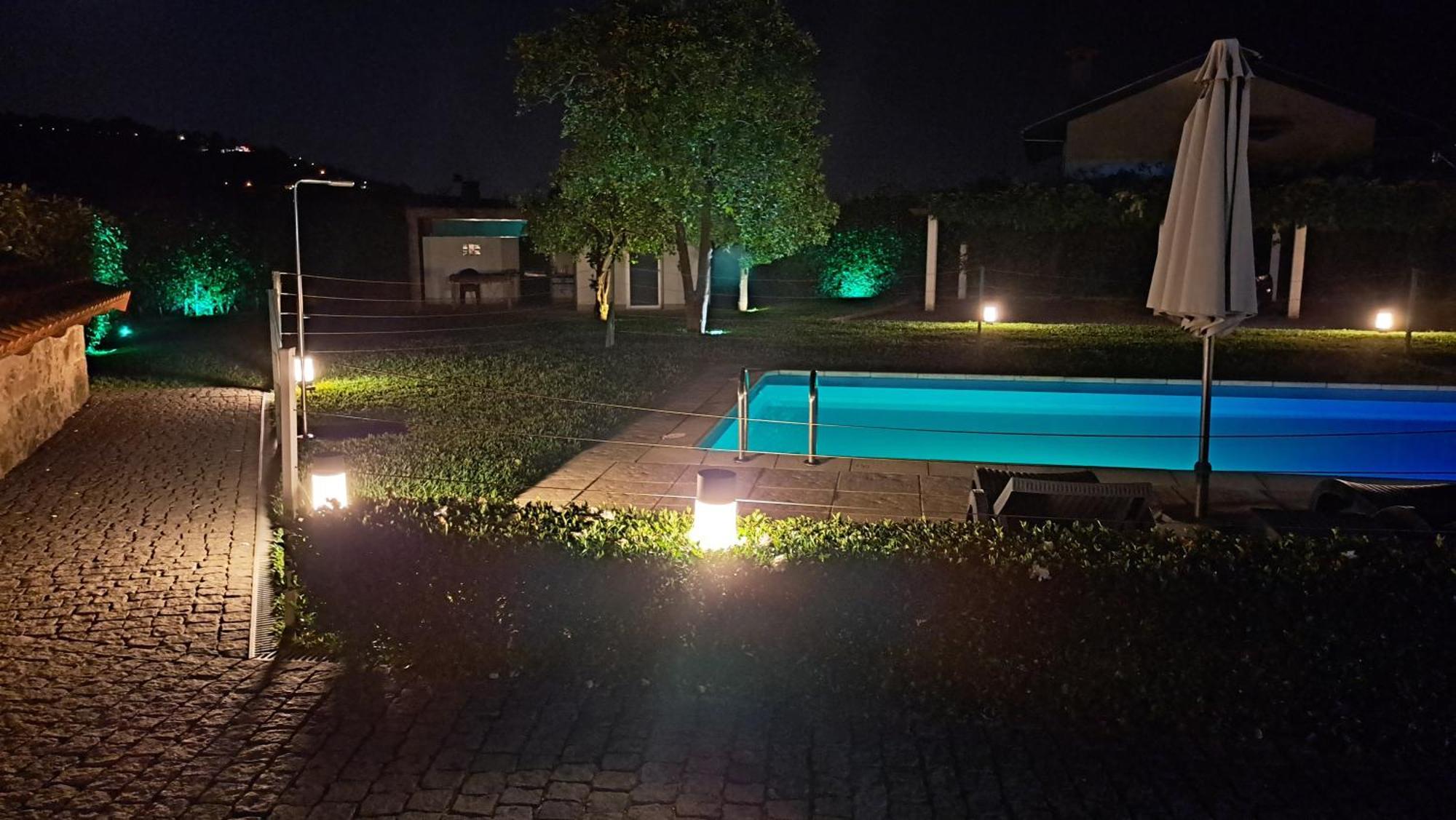 منزل الضيف براغا  في Casa Cachada المظهر الخارجي الصورة