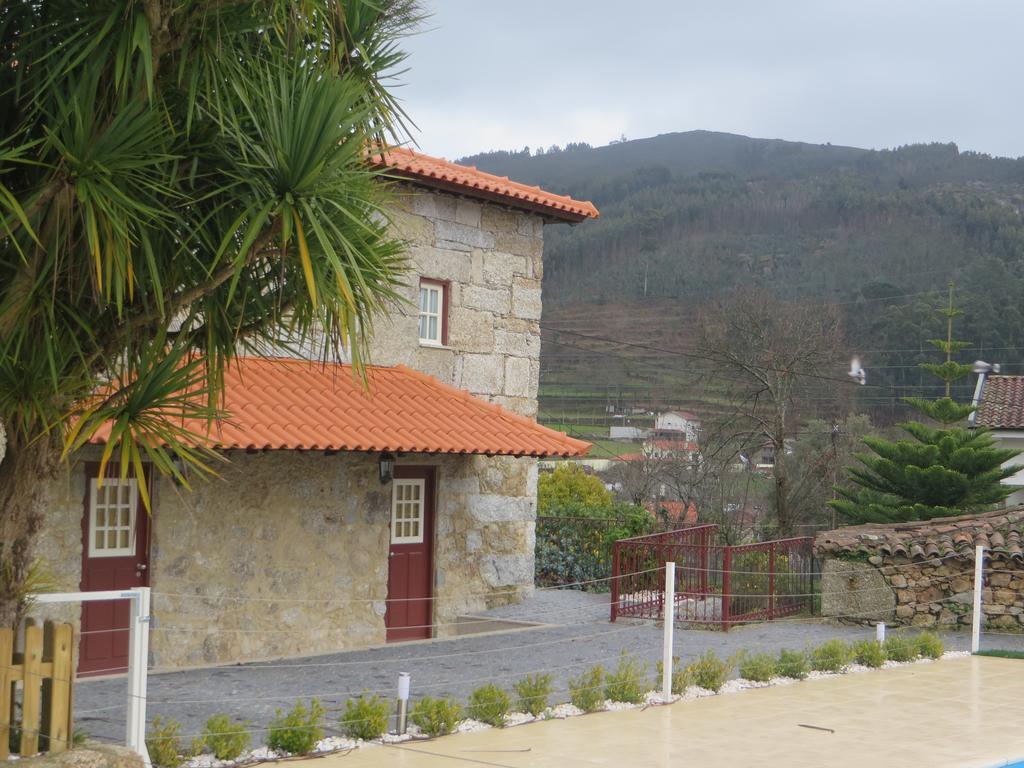 منزل الضيف براغا  في Casa Cachada الغرفة الصورة