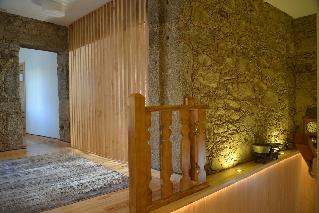 منزل الضيف براغا  في Casa Cachada الغرفة الصورة