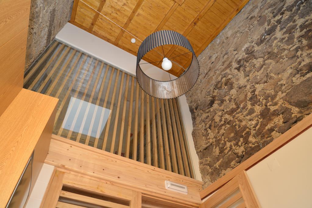 منزل الضيف براغا  في Casa Cachada الغرفة الصورة