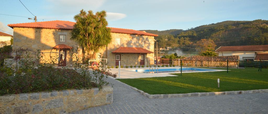 منزل الضيف براغا  في Casa Cachada الغرفة الصورة