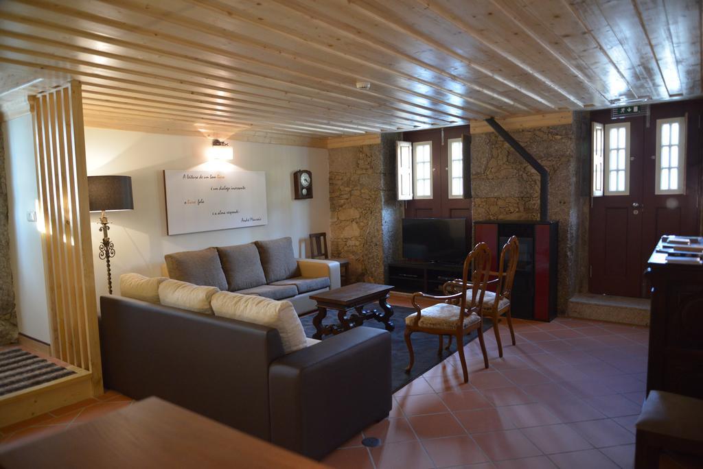 منزل الضيف براغا  في Casa Cachada المظهر الخارجي الصورة