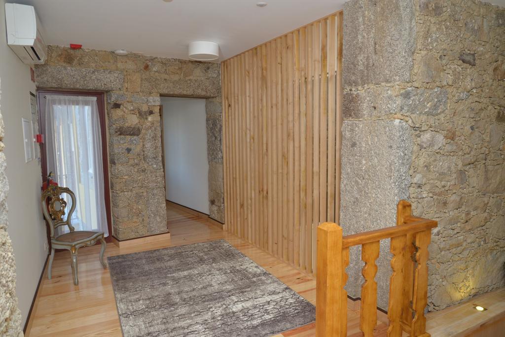 منزل الضيف براغا  في Casa Cachada المظهر الخارجي الصورة