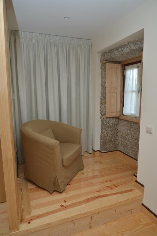 منزل الضيف براغا  في Casa Cachada الغرفة الصورة
