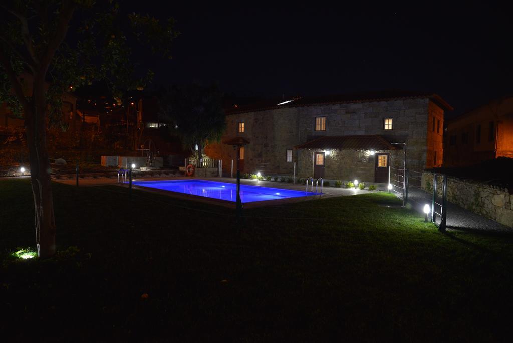 منزل الضيف براغا  في Casa Cachada المظهر الخارجي الصورة